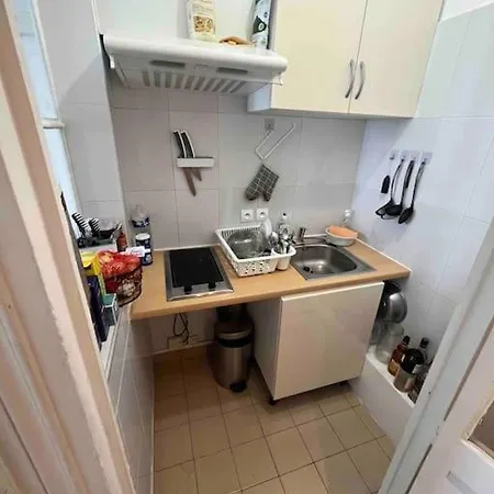 Batignolles Apartman Párizs